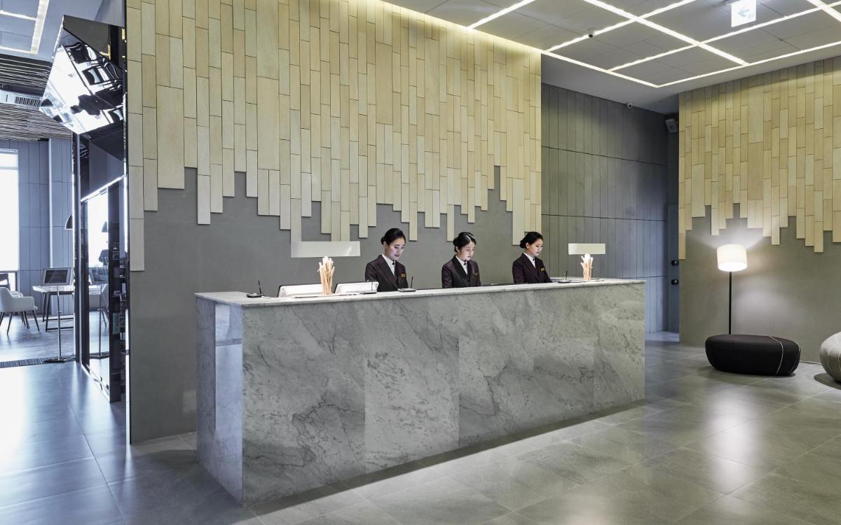 Hotel Riverside Ulsan - Housity