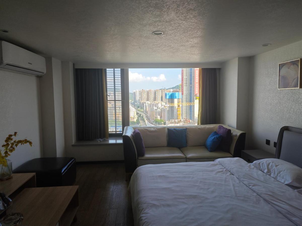 Xinghe Times Apartment - Shenzhen North Railway Station - Housity