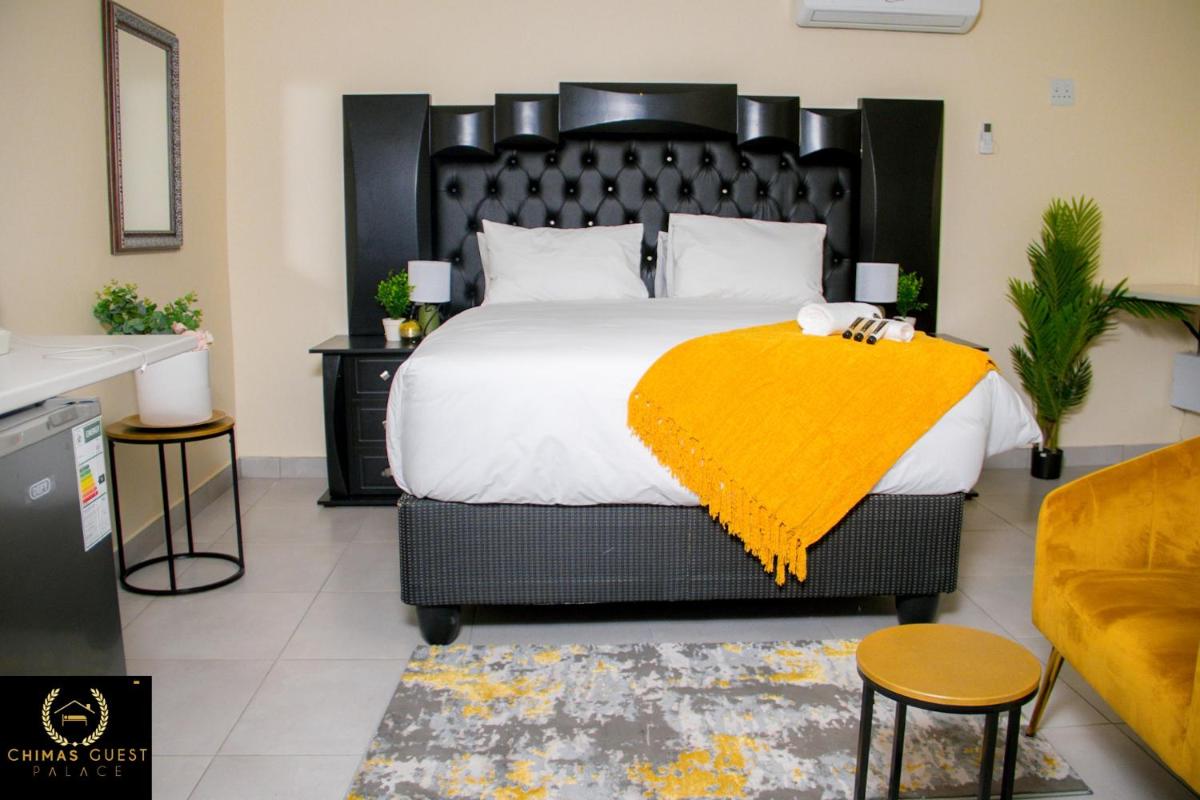 Chimas Guest House - Hizvo