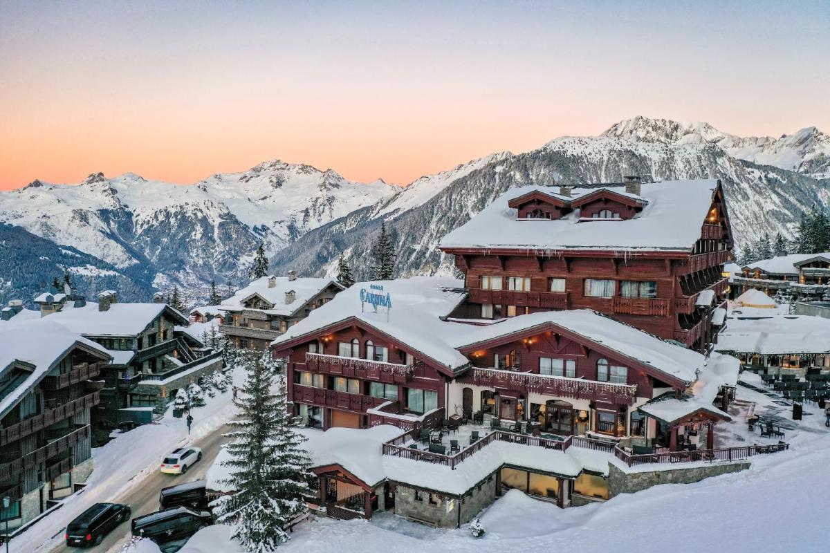 Hotel Le Carlina Courchevel 1850 - Housity
