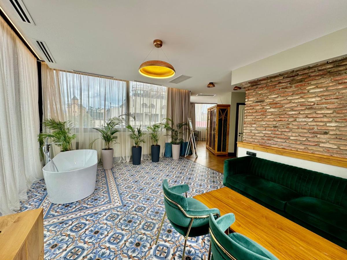 Suitetrails - Abanotubani Boutique hotel