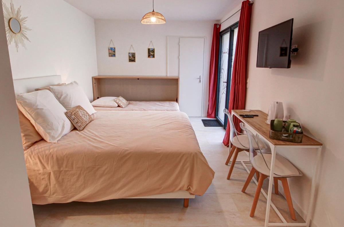 Chambres d'hôtes du Val d'Asson - Housity