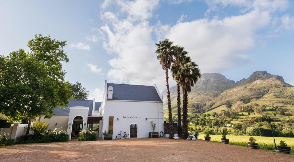 Banhoek Lodge - Housity