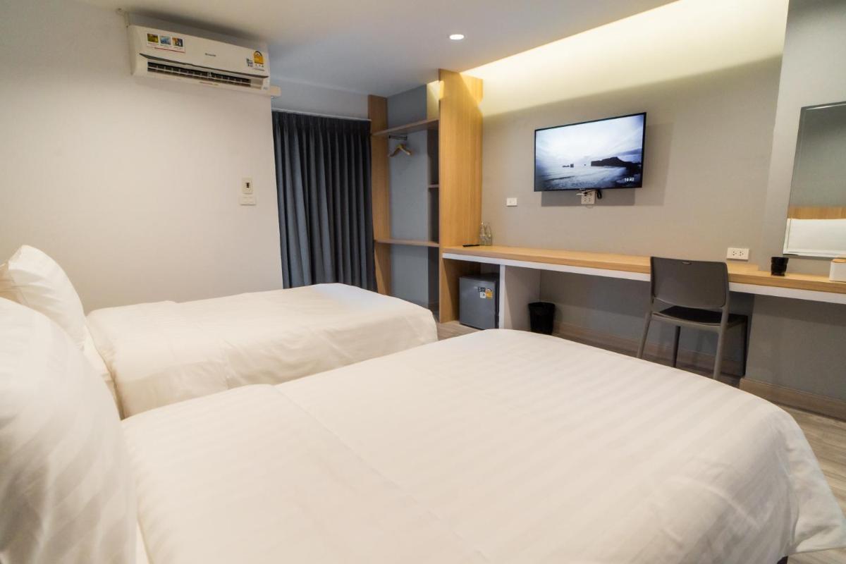 Goodday Hotel - Housity