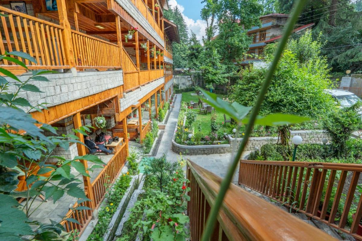 Hotel Negi's Mayflower A heritage Since 1965 - Housity