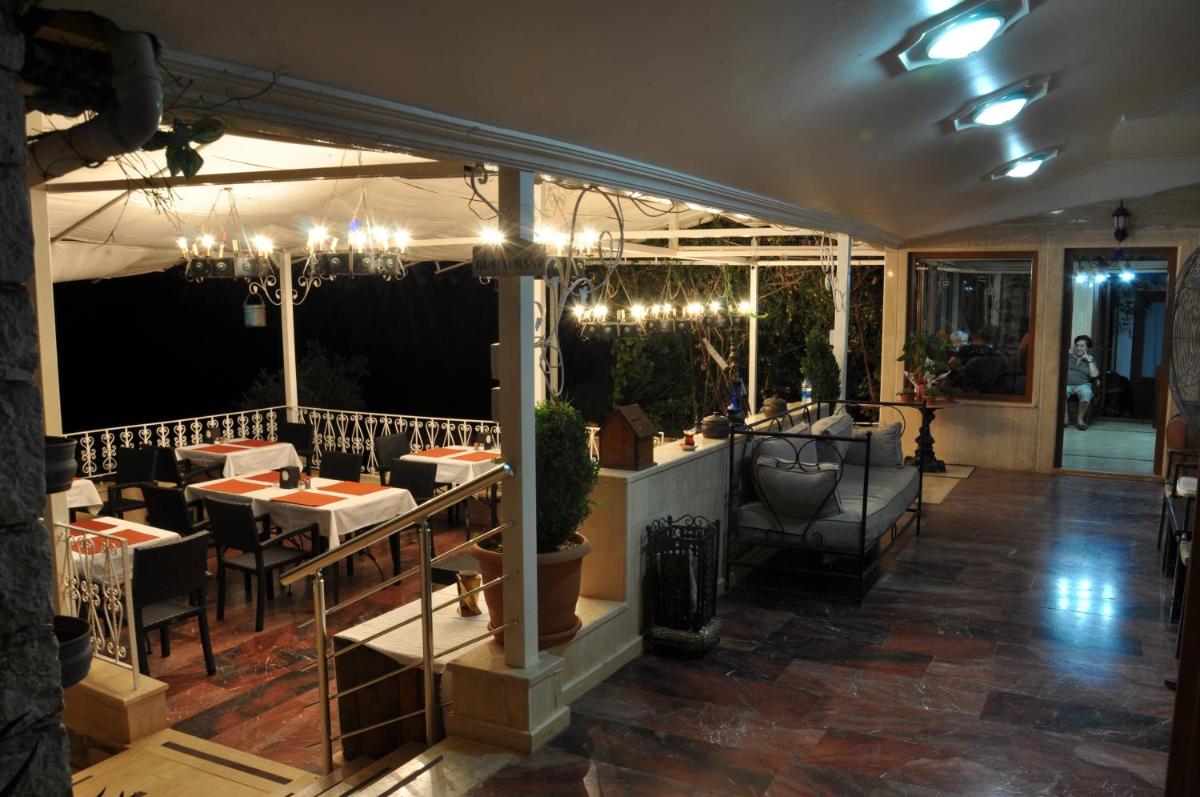 Caretta Hotel - Hizvo