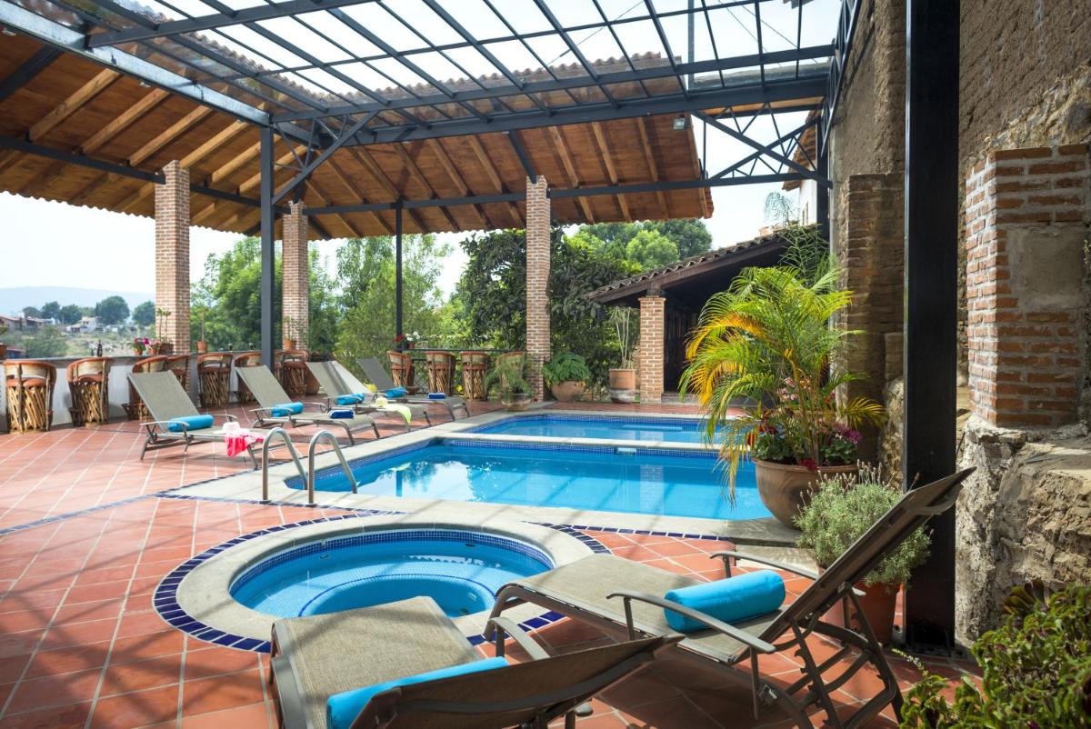 Hotel Tapalpa de Mis Amores - Housity