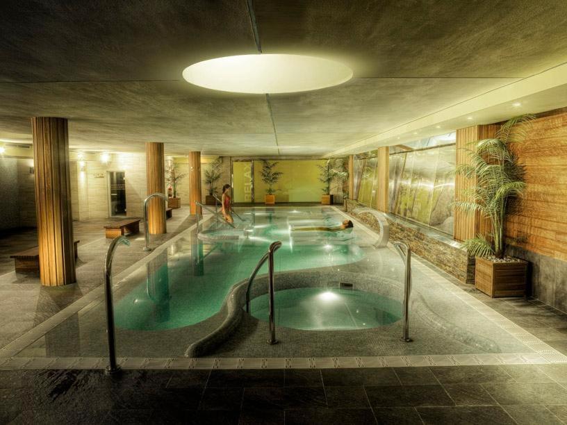 Piscina en o cerca de Poseidon La Manga Hotel & Spa - Designed for Adults