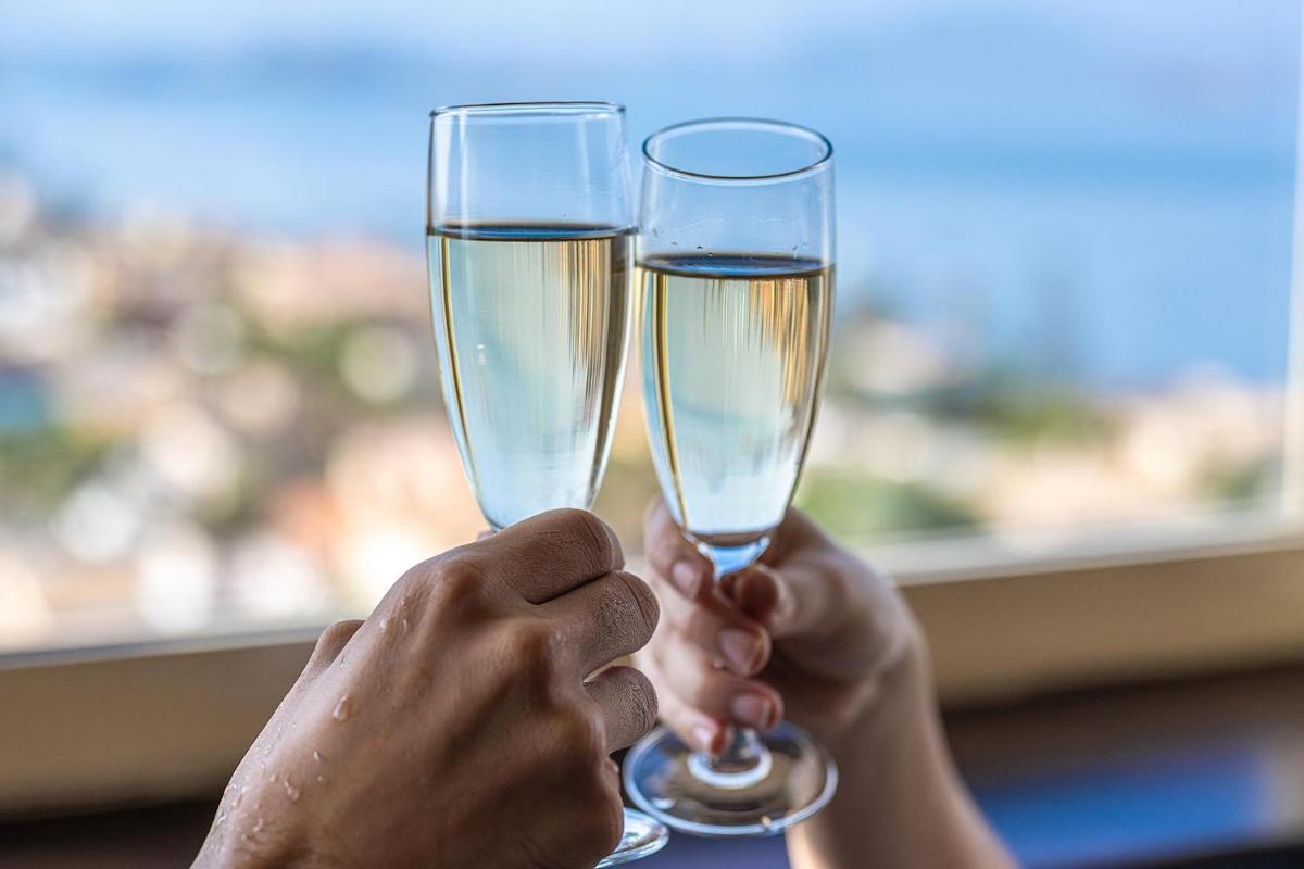 Bebidas en Poseidon La Manga Hotel & Spa - Designed for Adults