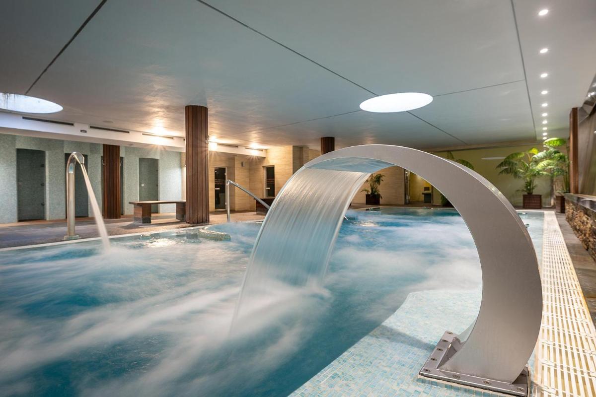 Piscina en o cerca de Poseidon La Manga Hotel & Spa - Designed for Adults