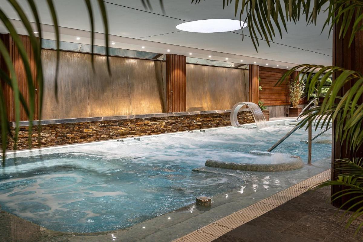 Piscina en o cerca de Poseidon La Manga Hotel & Spa - Designed for Adults