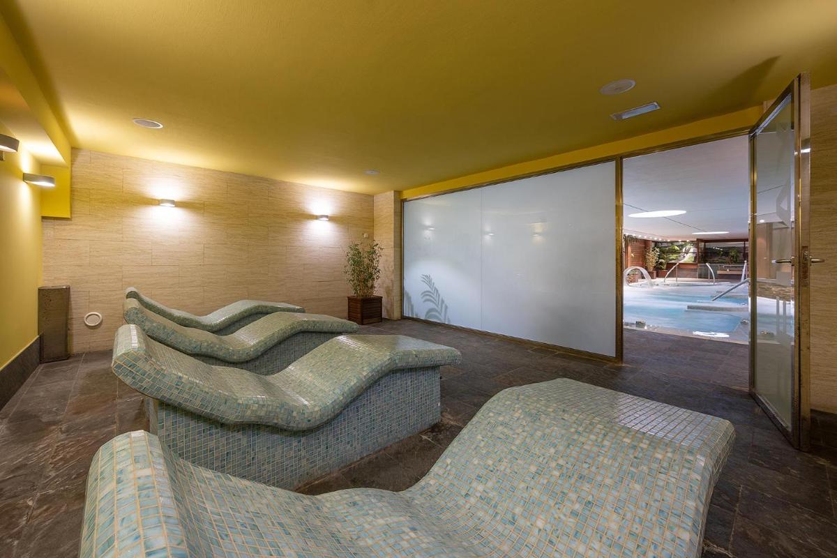 Zona de estar de Poseidon La Manga Hotel & Spa - Designed for Adults