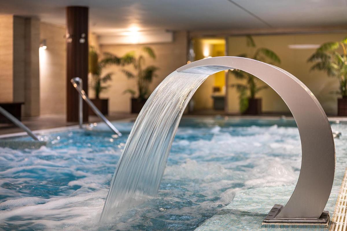 Piscina en o cerca de Poseidon La Manga Hotel & Spa - Designed for Adults