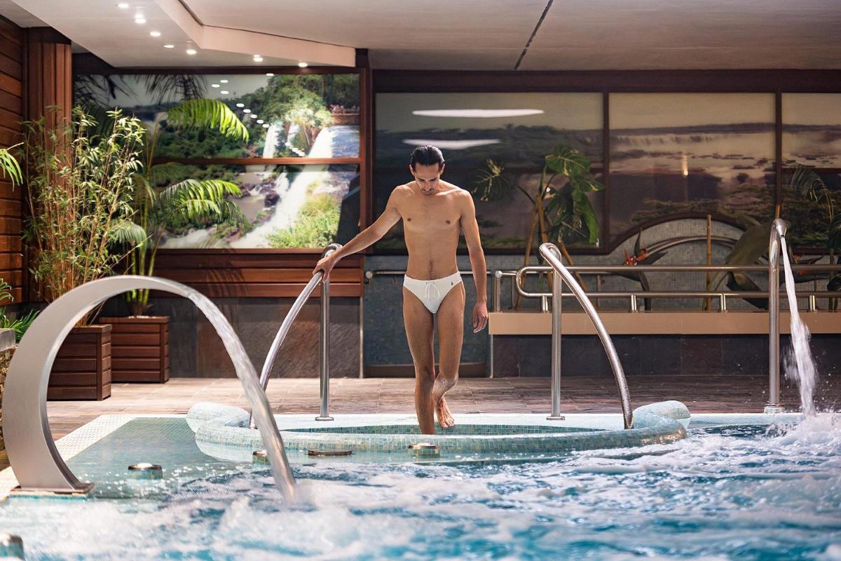 Clientes alojados en Poseidon La Manga Hotel & Spa - Designed for Adults