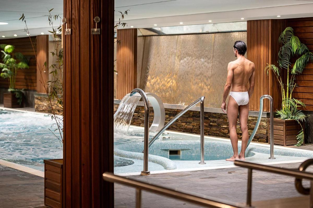Clientes alojados en Poseidon La Manga Hotel & Spa - Designed for Adults