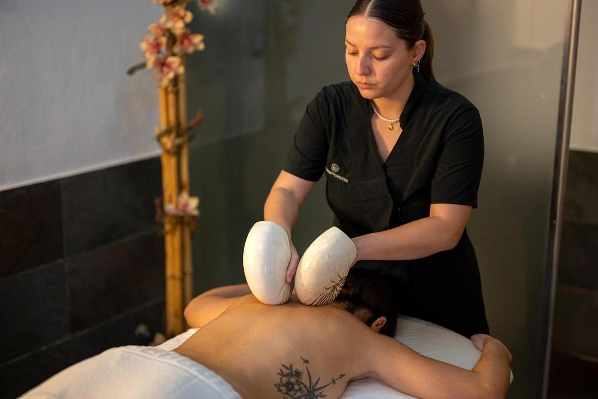 Spa o instalaciones de bienestar en Poseidon La Manga Hotel & Spa - Designed for Adults