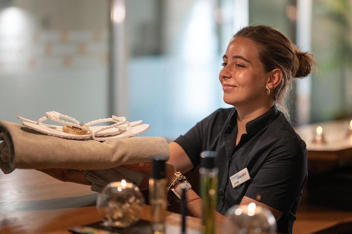 Clientes alojados en Poseidon La Manga Hotel & Spa - Designed for Adults