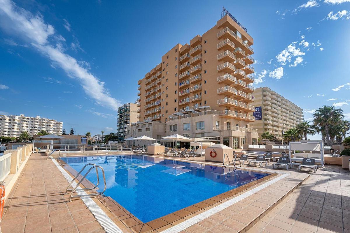 Piscina en o cerca de Poseidon La Manga Hotel & Spa - Designed for Adults