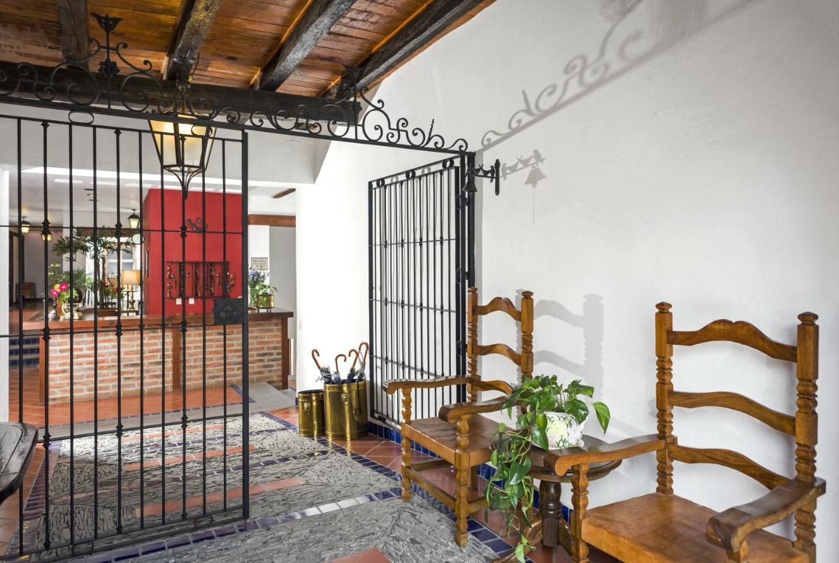 Hotel Tapalpa de Mis Amores - Housity