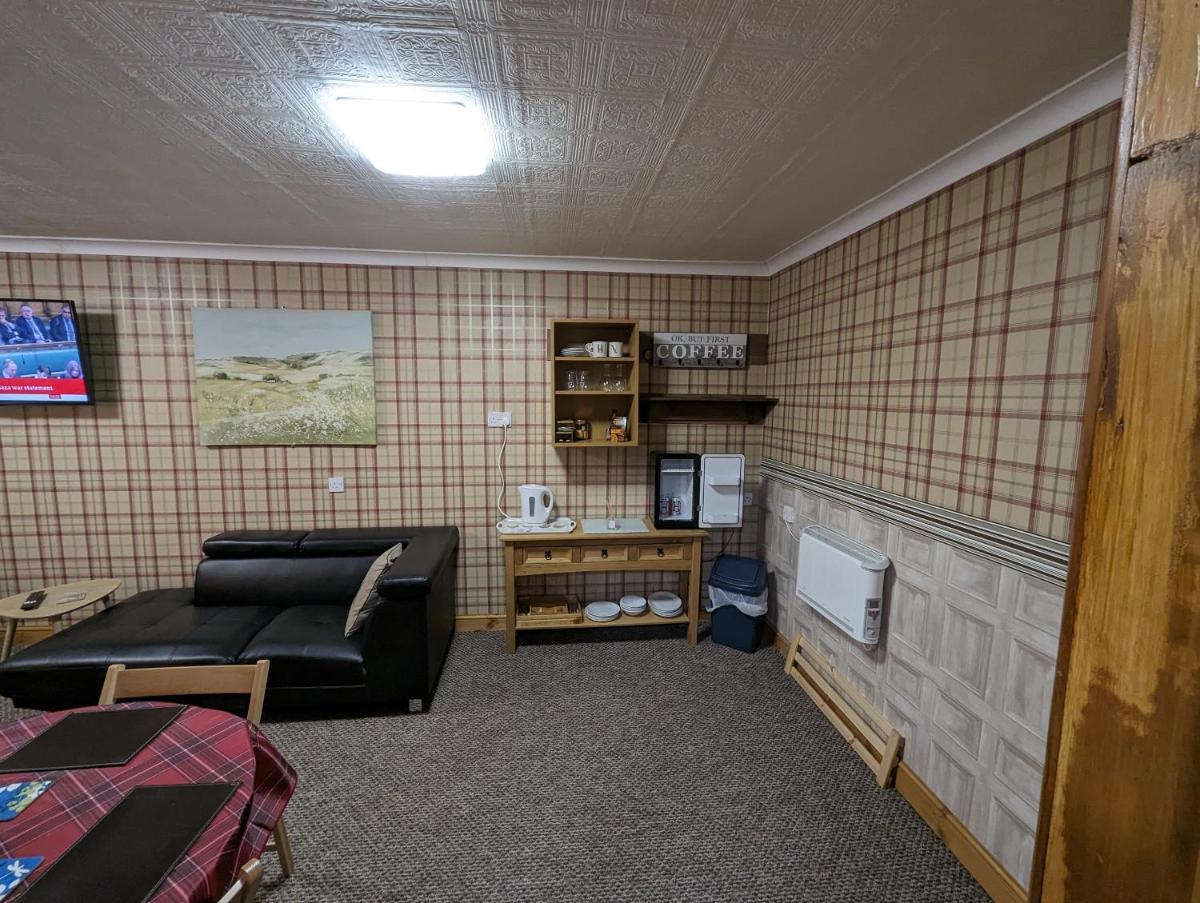 The Steading Highland Glen Lodge - Housity