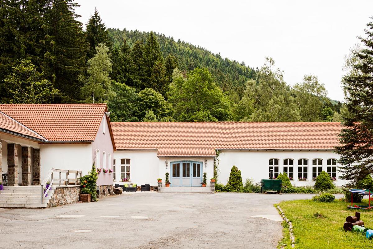 Ferienpark Thüringer Wald - Housity