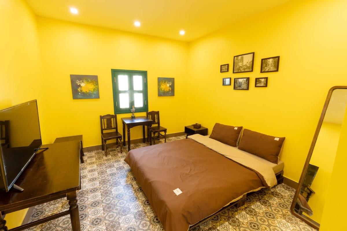 Tĩnh Gia Homestay And Coffee The Ocean - Housity