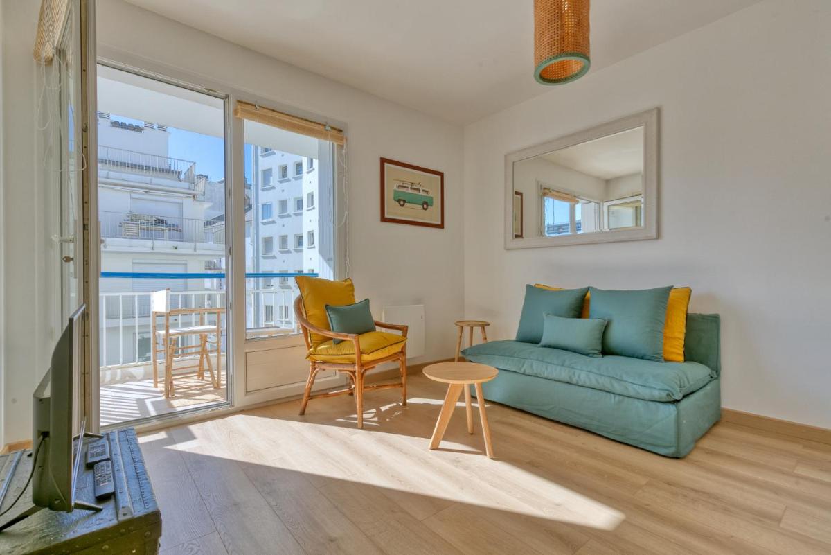 Vue sur mer La Baule Riviera - Housity