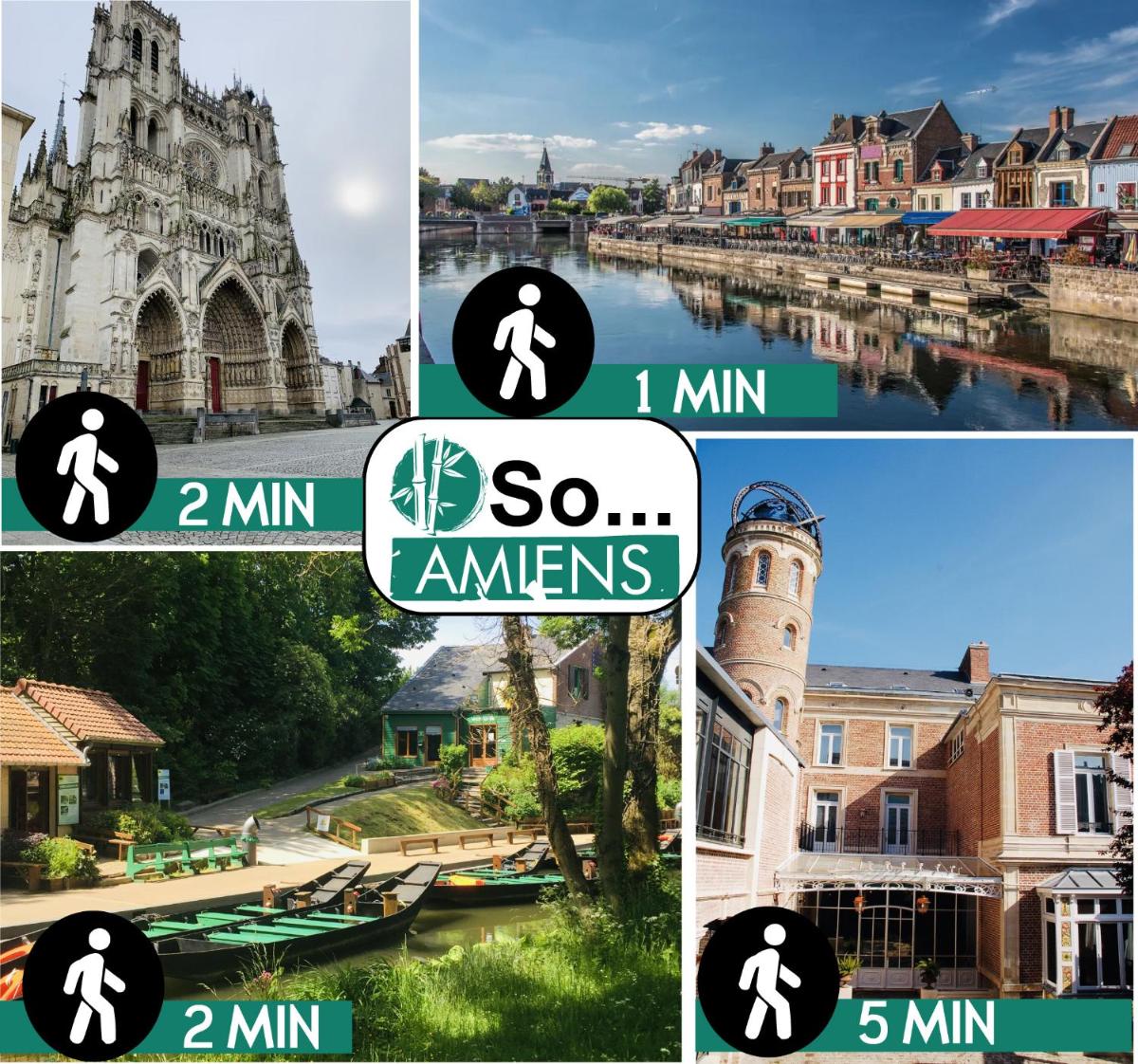 So Amiens - Housity