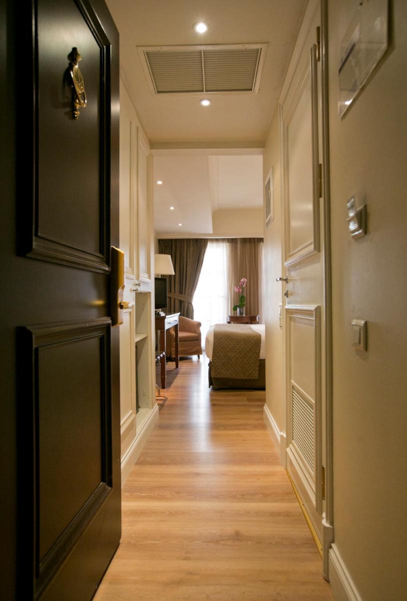Suitetrails - Hera Hotel
