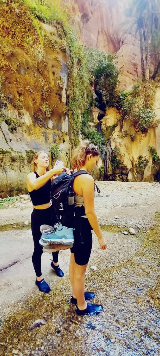 Adventure camping - Organized Trekking from Dana to Petra - Housity