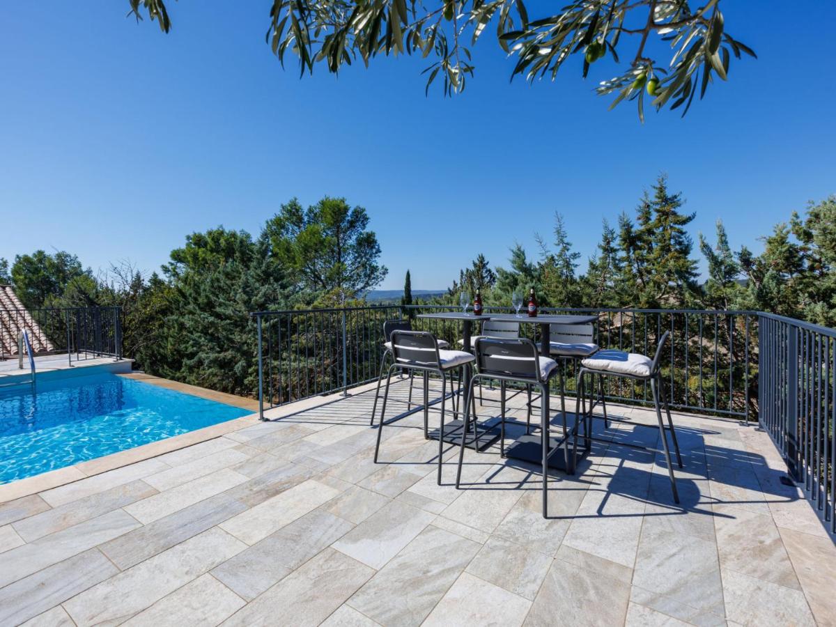 Holiday Home Les Garrigues d'Ozilhan - SHZ100 by Interhome - Housity