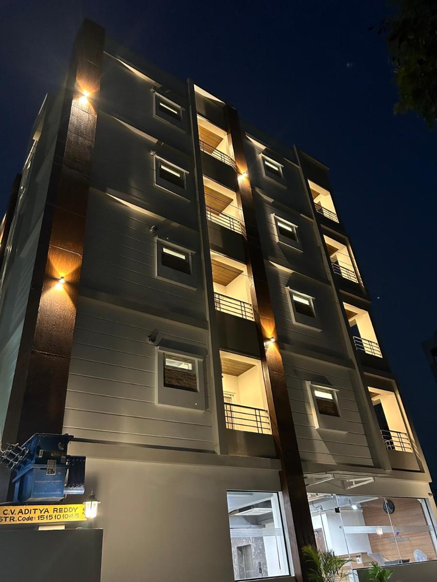 Suitetrails - Palladium Luxury Suites Financial District Unit II