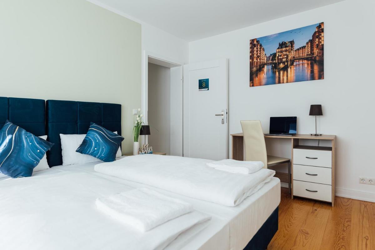 Hanseat Apartments - Housity