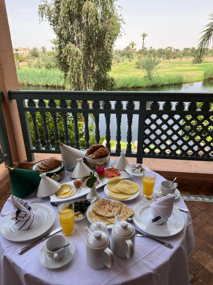 Suitetrails - Pavillon du Golf -Palmeraie suites