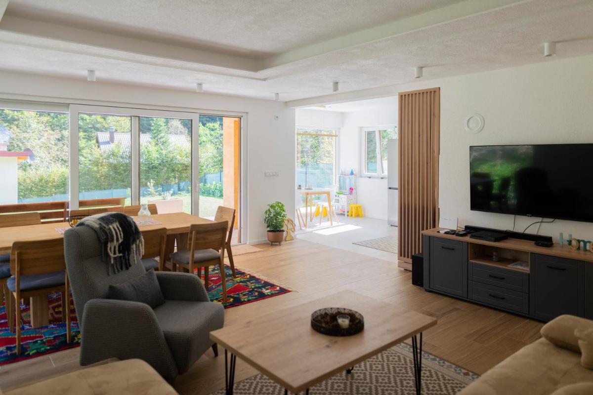 Villa Rivus - Private Family Retreat near Sarajevo - Hizvo