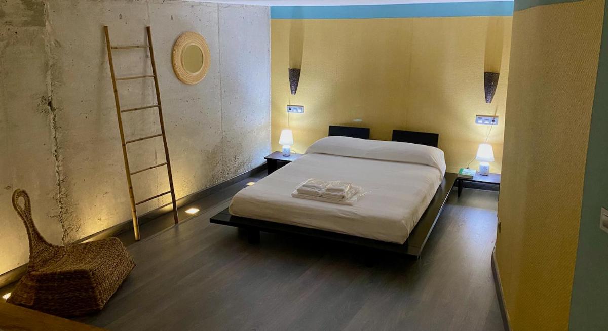 Apartamento rural Castillo de Yeste 2 pax - Housity