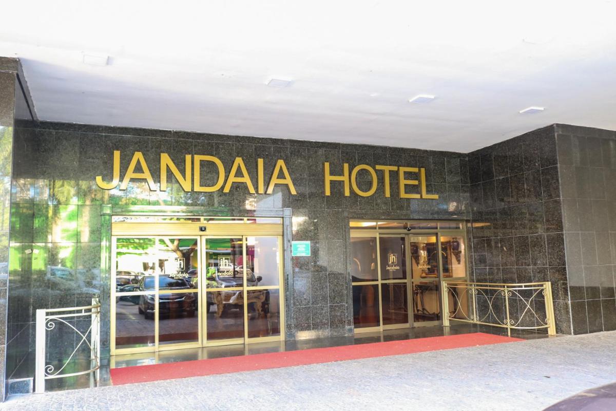 Jandaia Hotel Campo Grande - Housity