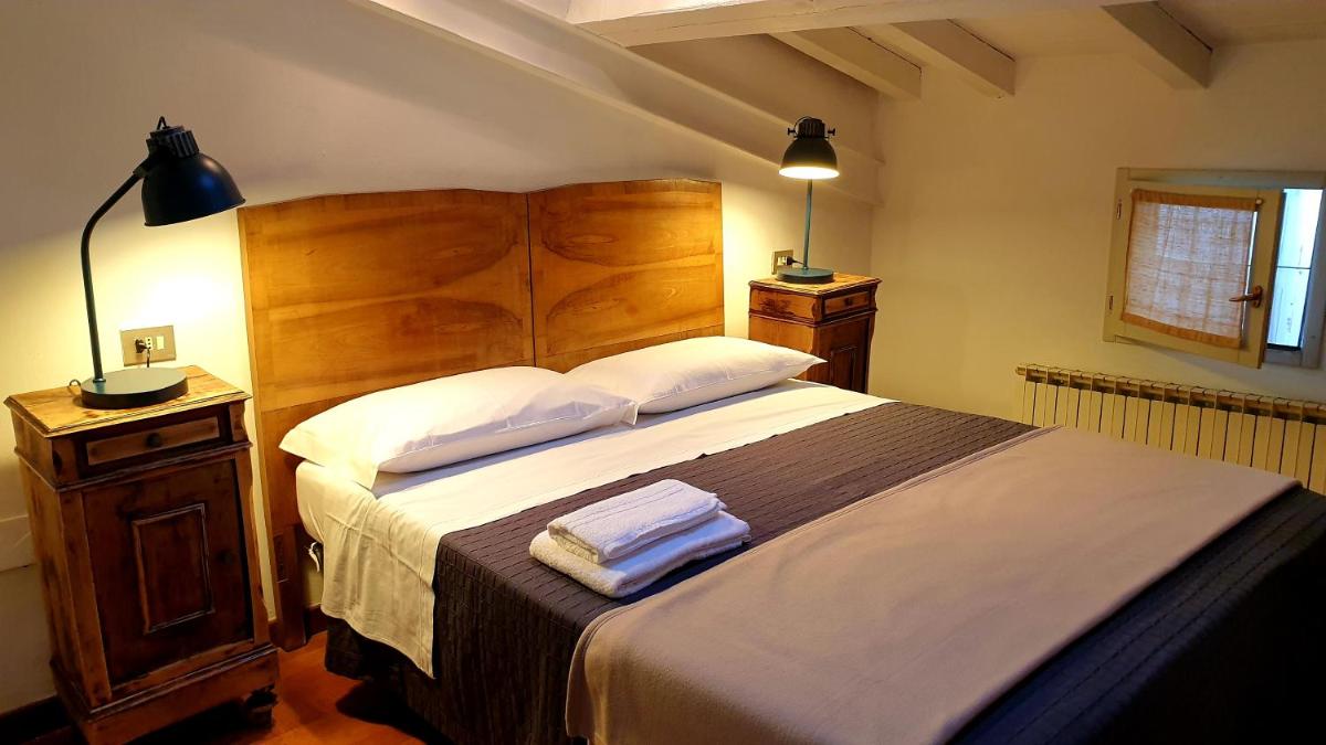Suitetrails - bb26 apartment mansarda centro storico