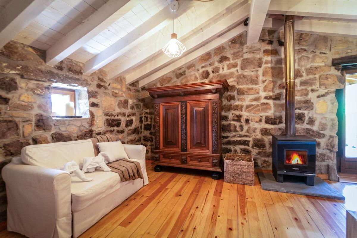 Cabaña Pasiega Las Suertes - Housity