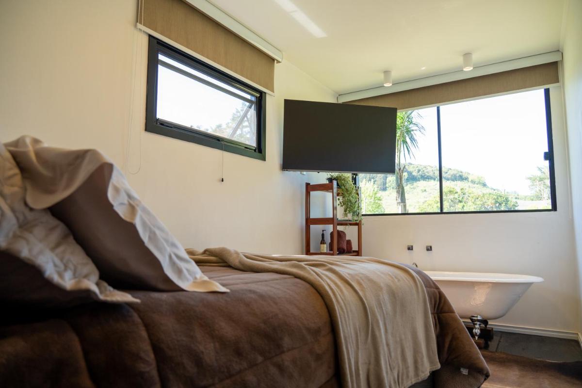 Caravaggio Container Inn (7 min d Caminho d Pedras) - Housity