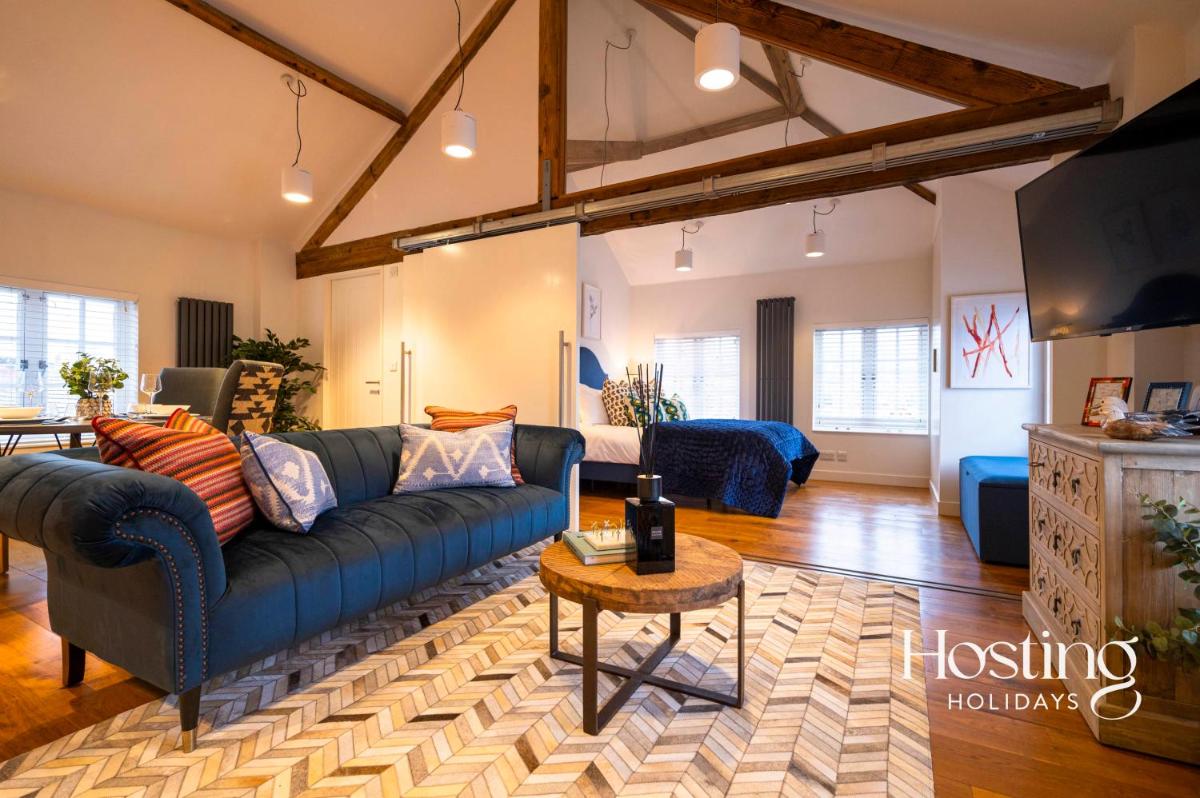 The Penthouse, Henley-On-Thames - Housity