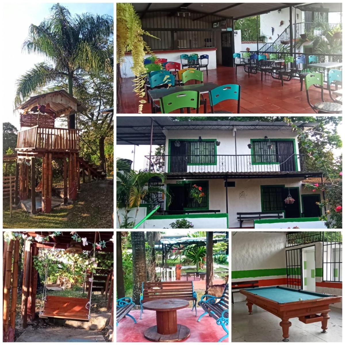 CASA CAMPESTRE VILLA LUISA - Housity