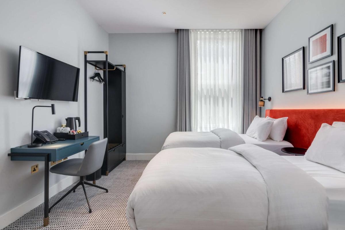 Mornington Hotel London Kensington, BW Premier Collection - Housity