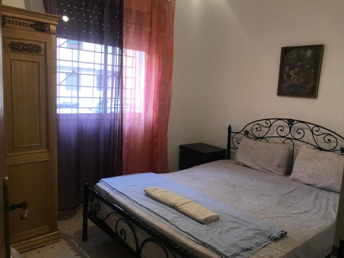 Appartement Familial près d aéroport Tanger - Housity