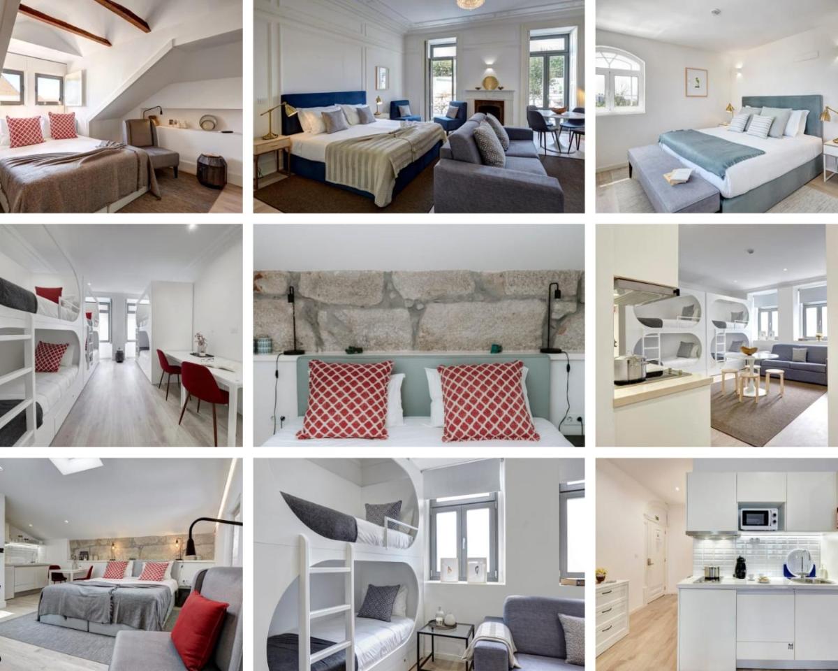Porto Downtown Lovers Suites: Bombarda 451 - Housity