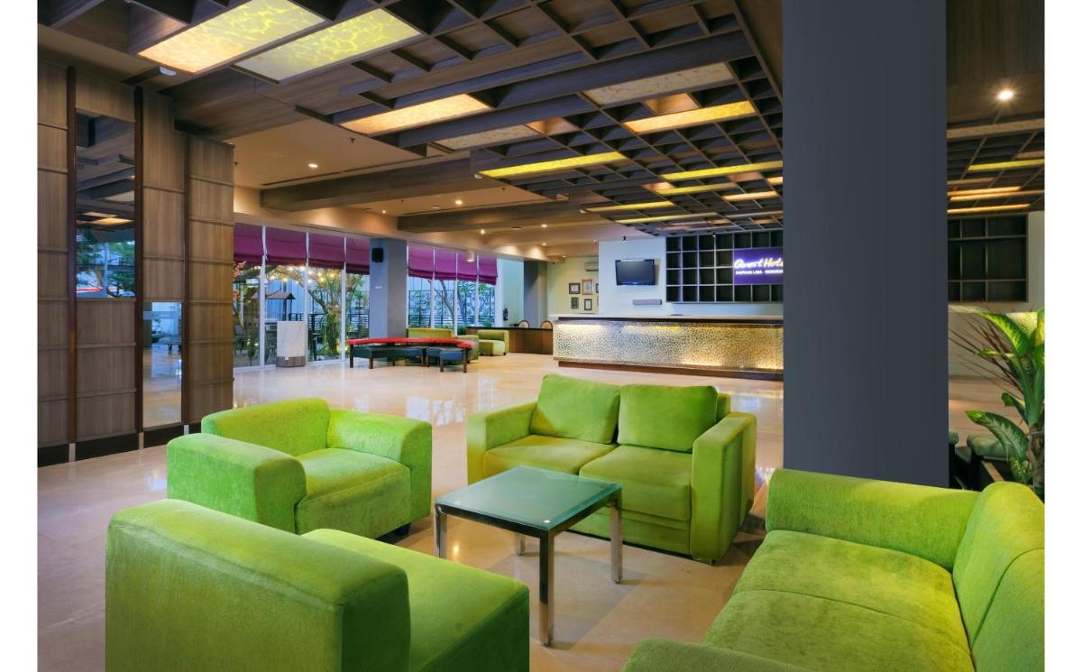 Suitetrails - Quest Hotel Simpang Lima - Semarang by ASTON