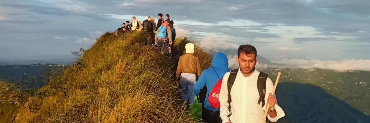 Gunung Batur camp - Housity