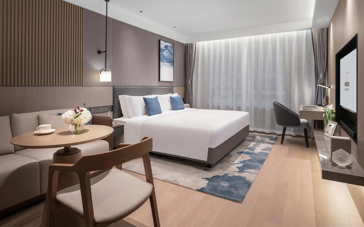 Suitetrails - Fraser Residence Tianjin