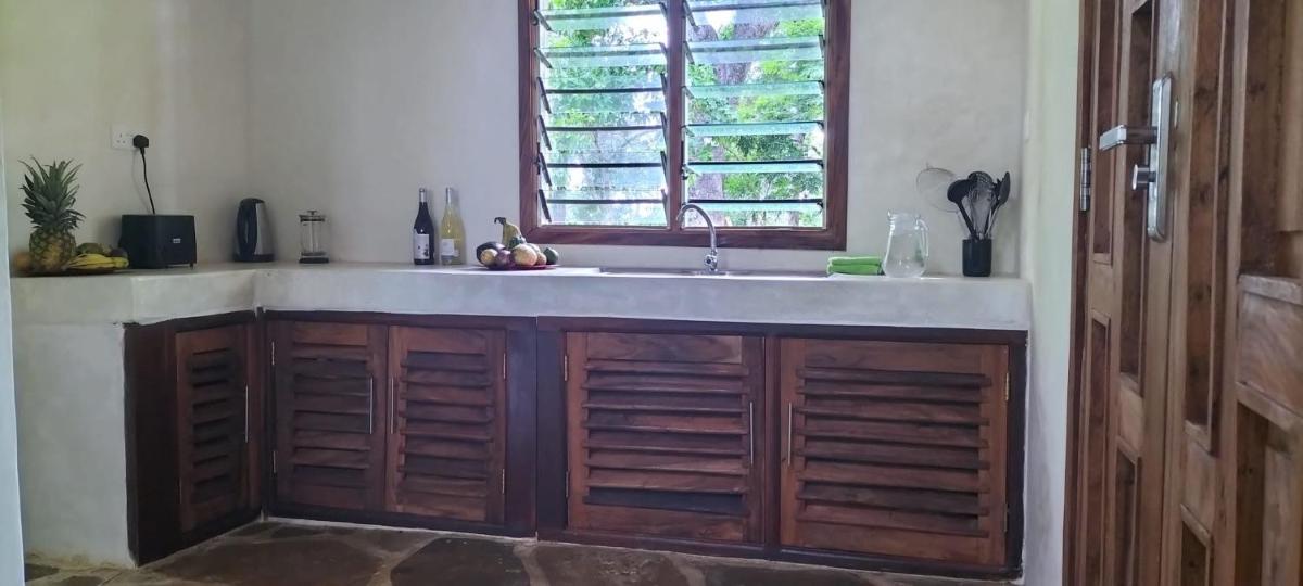 Suitetrails - Cove House House 60 m2 Creekside Indian Ocean