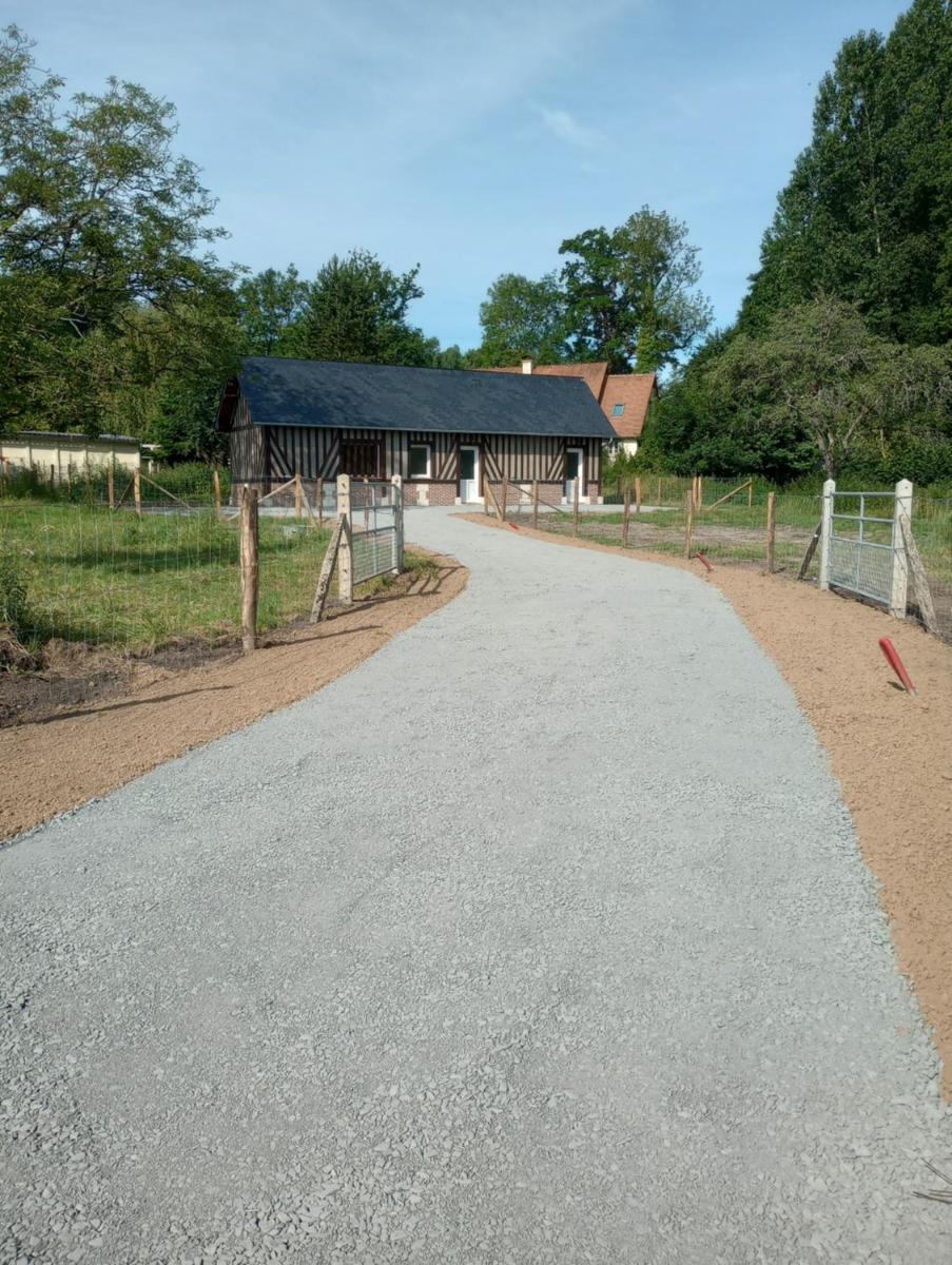 Suitetrails - La Cour Angot